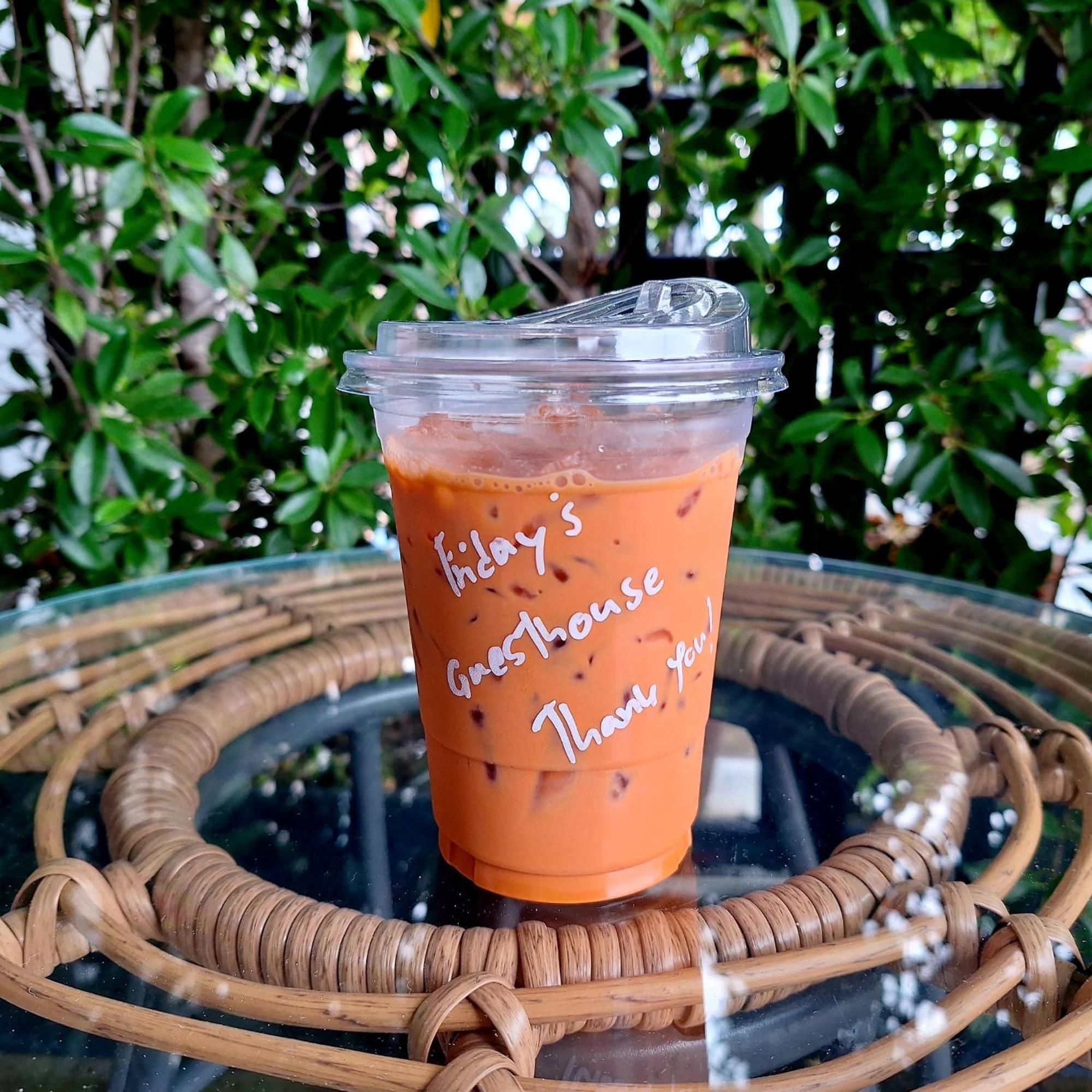 Jungle Cafe And Guesthouse 쁘라쭈압키리칸 외부 사진